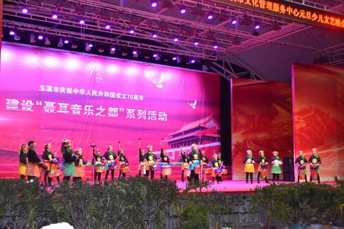 賀新年 展風(fēng)采——小白鴿藝術(shù)幼兒園藝術(shù)團傾情獻演多場新年文藝慶典